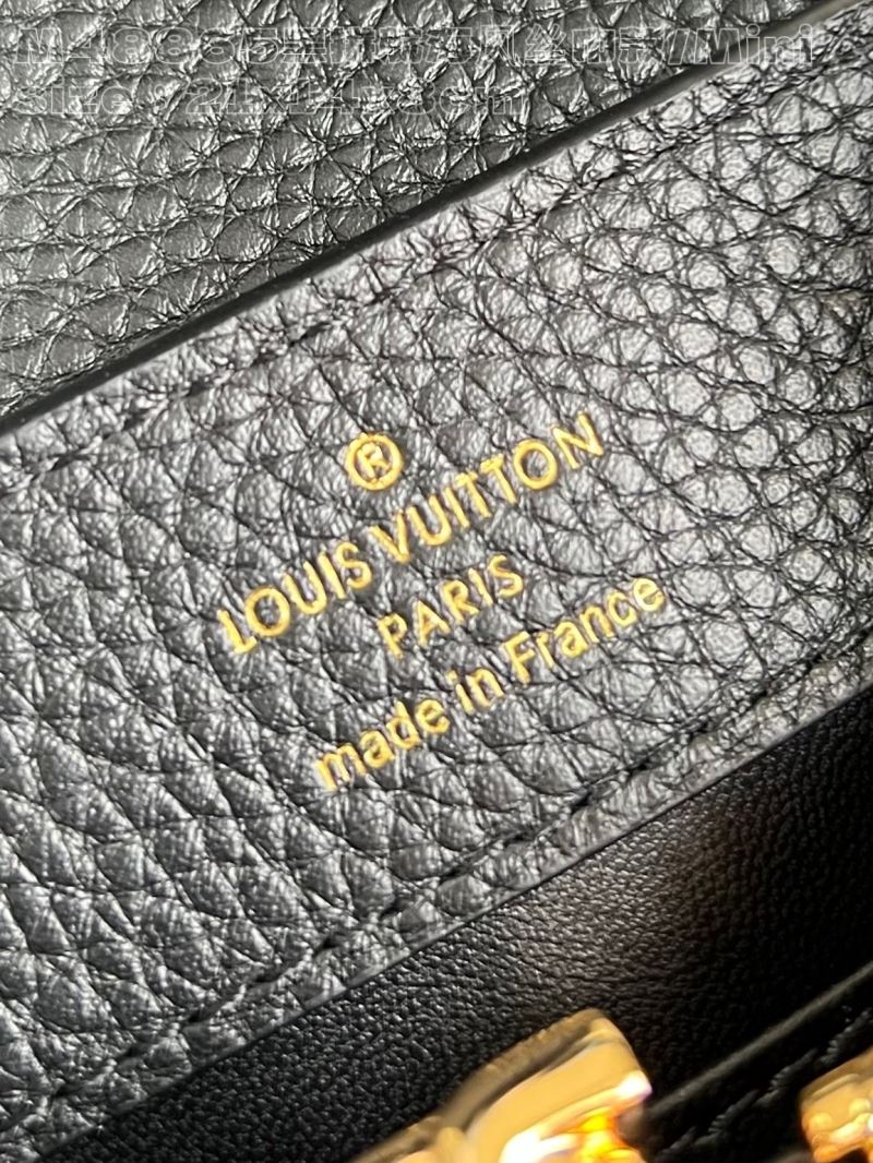 LV Top Handle Bags